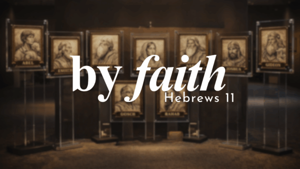 Saved to the Uttermost | Hebrews 7:20-28 Image