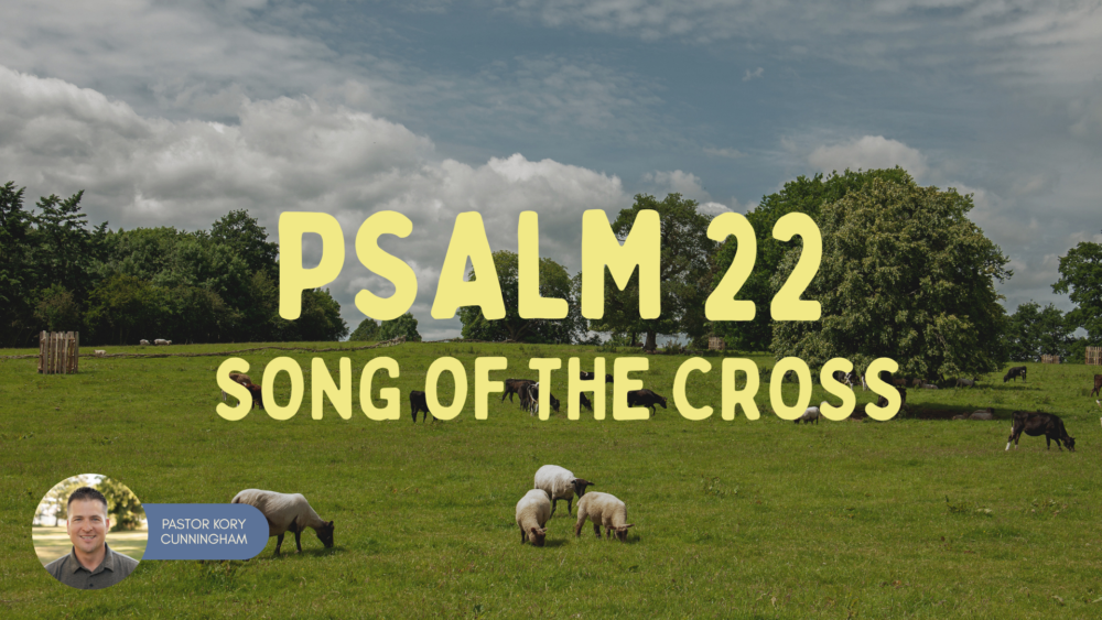 Psalm 22 | Song of the Cross